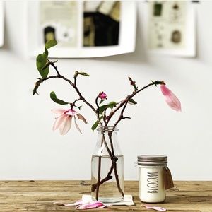 Rae Dunn Mini Mason Jar Candles